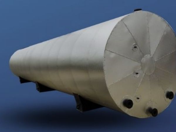 Asfalt Tankları