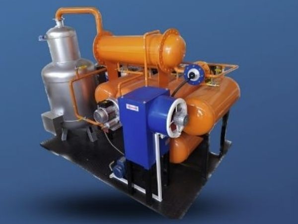 Atık Yağ Arıtma Sistemleri