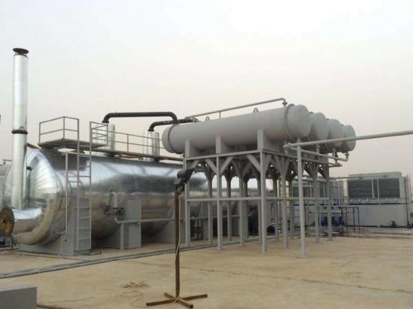 Petrol Arıtma Sistemleri